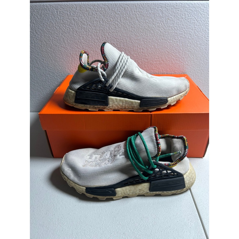 Adidas NMD Human Race Solar Pack Mother Size Mens 8 Womens 9.5 #2935